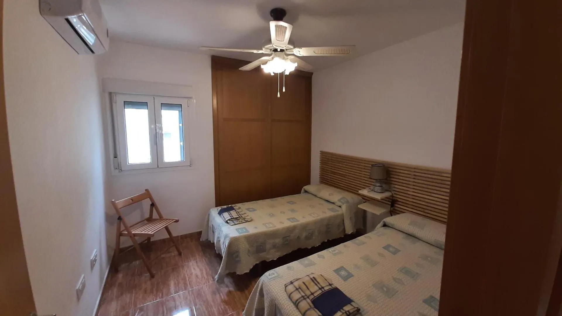 Apartment Apartamento Las Gaviotas Cabo De Gata