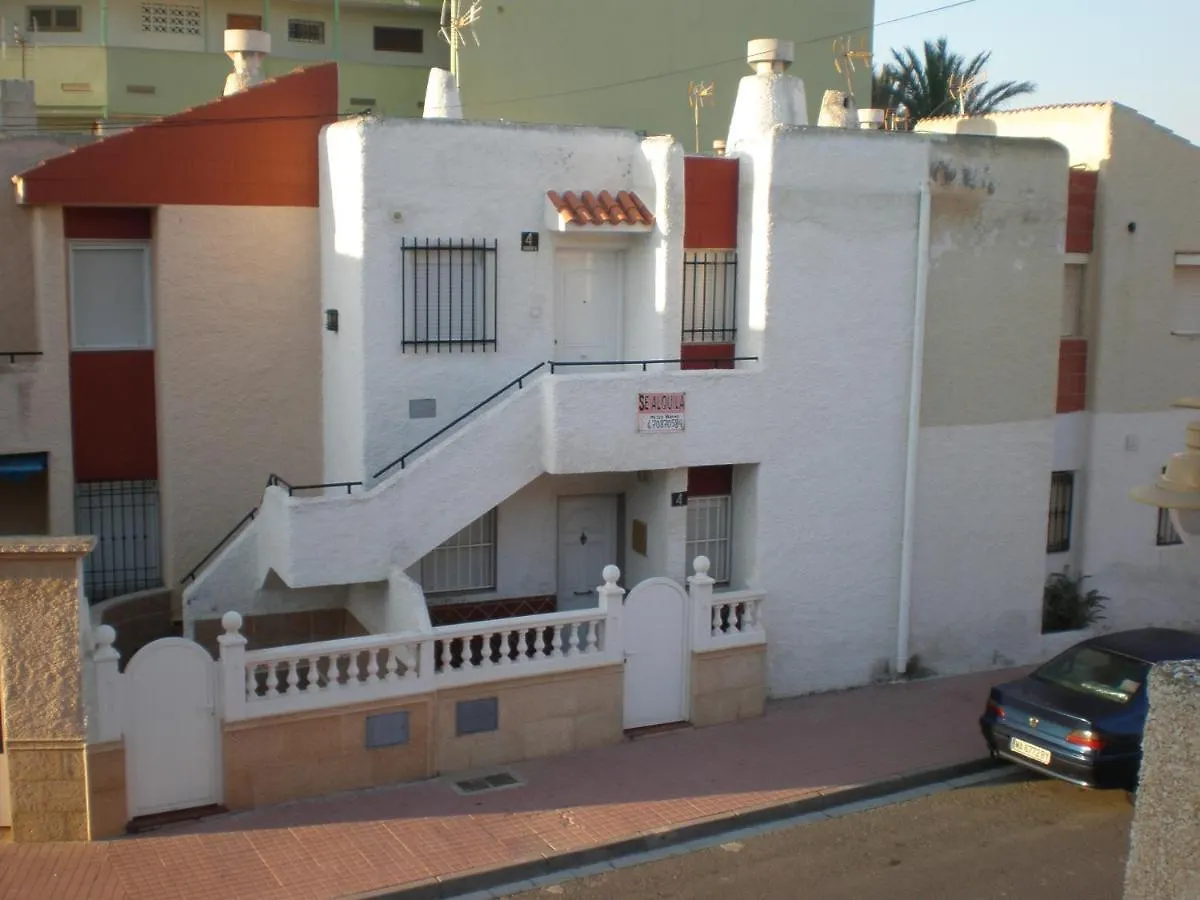 Apartamento Las Gaviotas location