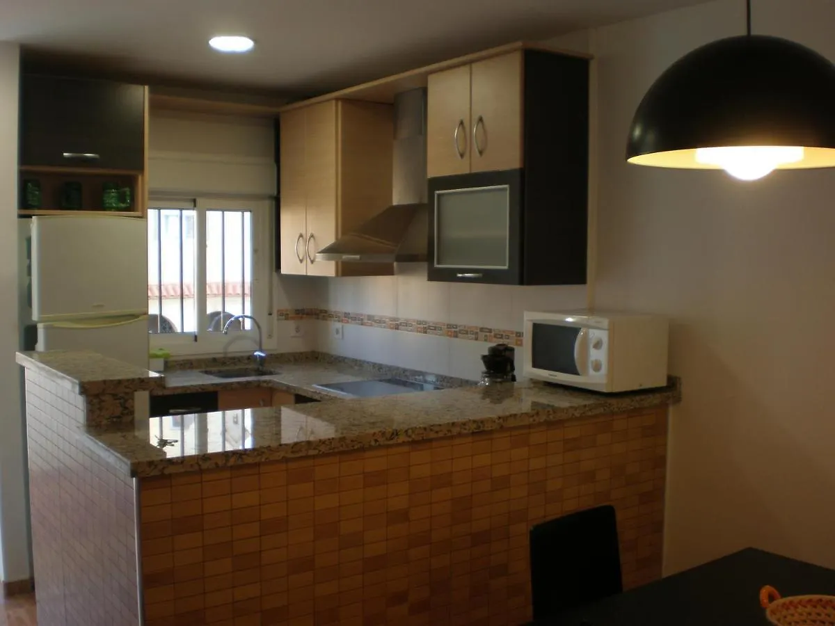 Apartment Apartamento Las Gaviotas Cabo De Gata