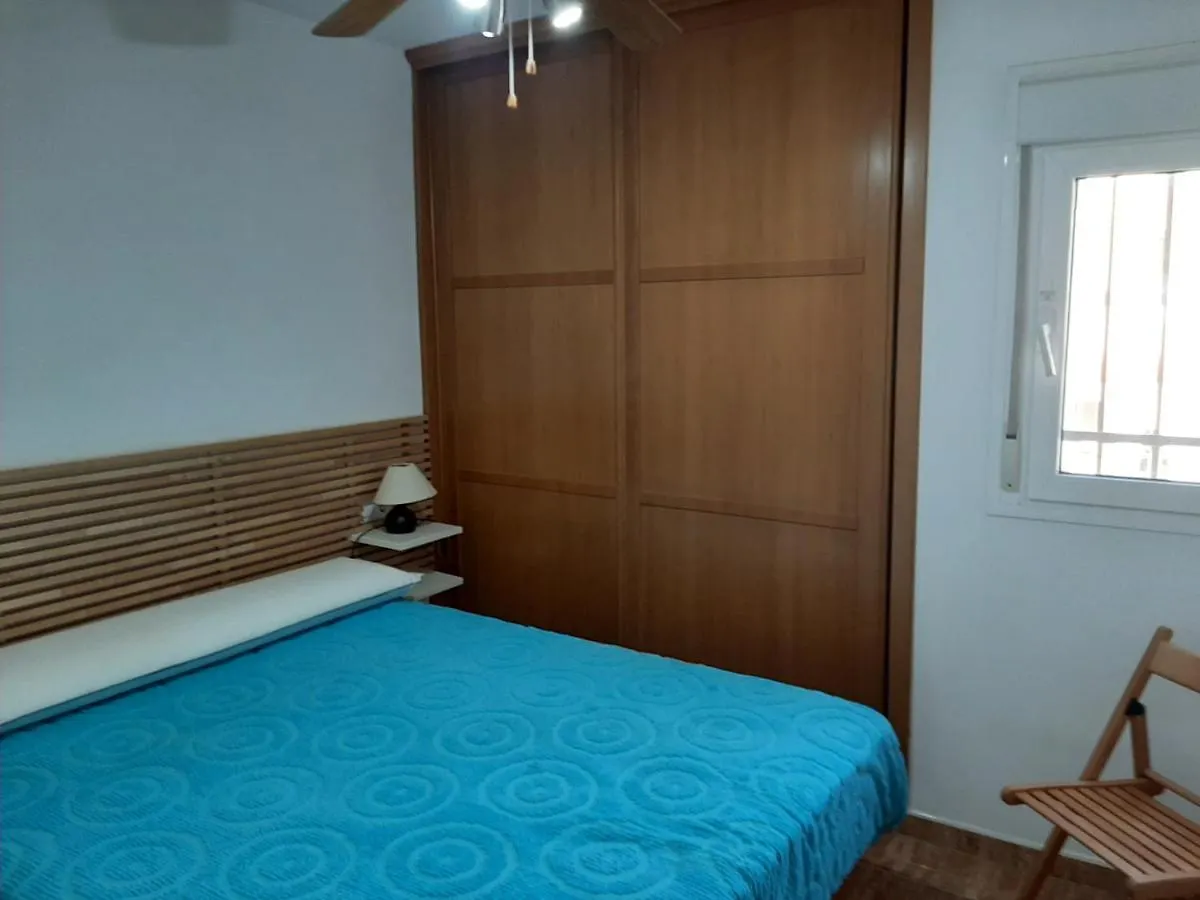 Apartment Apartamento Las Gaviotas Cabo De Gata