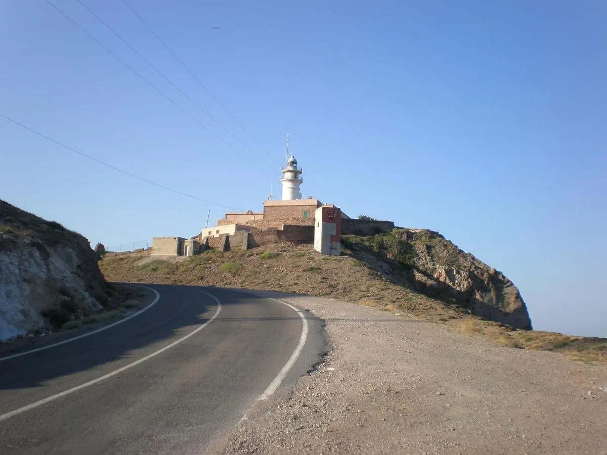 Apartamento Las Gaviotas Cabo De Gata
