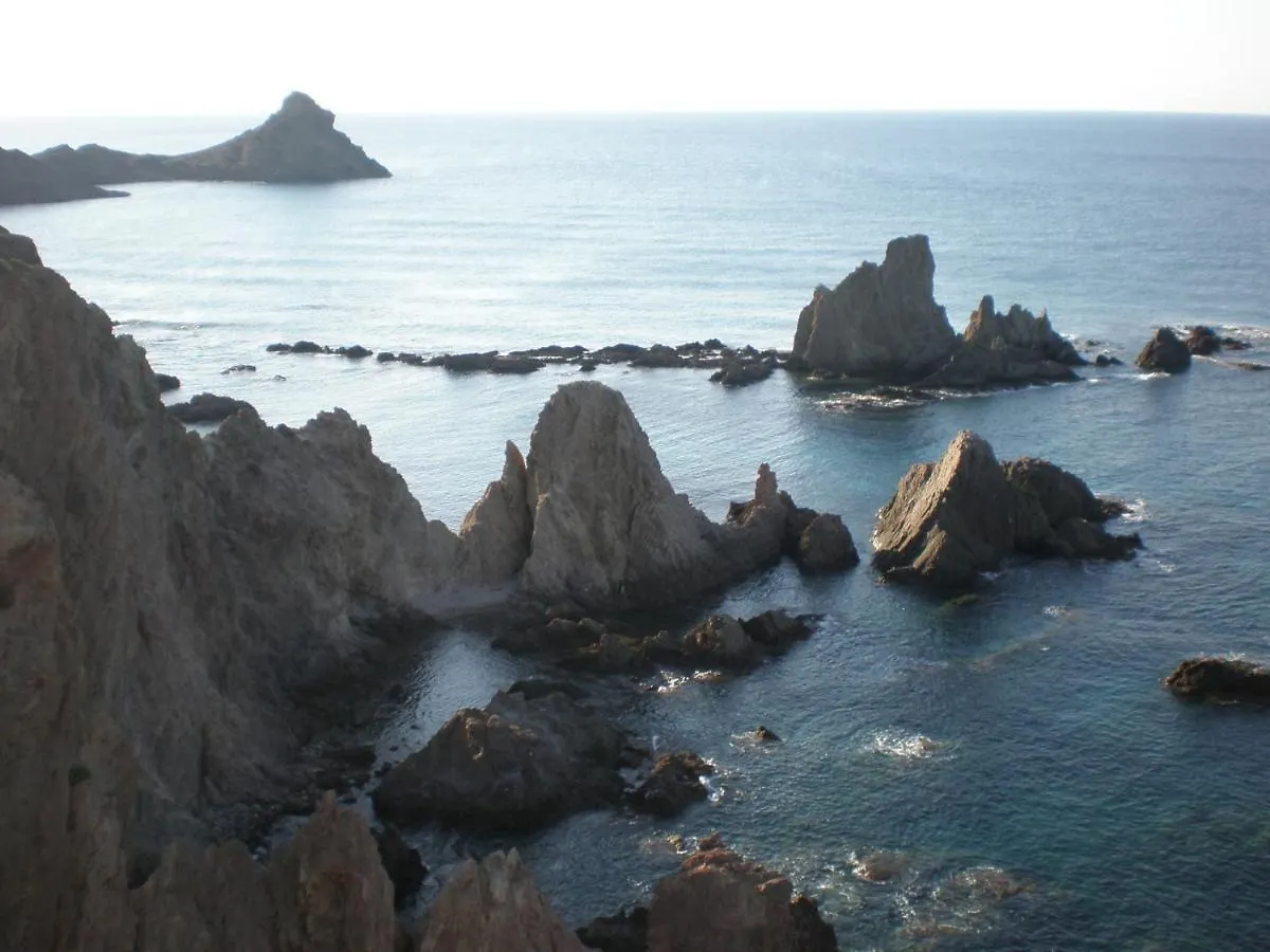 Apartamento Las Gaviotas Cabo De Gata 0*,
