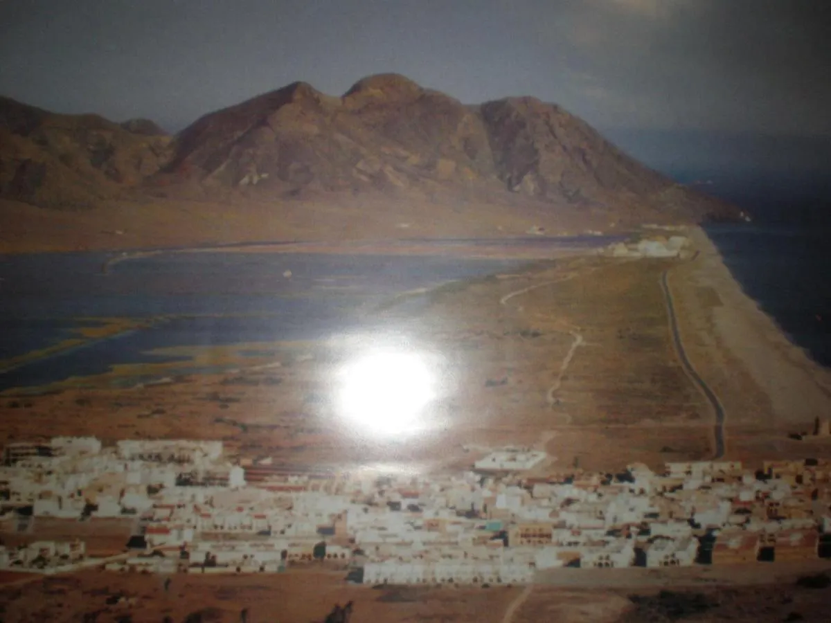 Apartamento Las Gaviotas Cabo De Gata Apartment