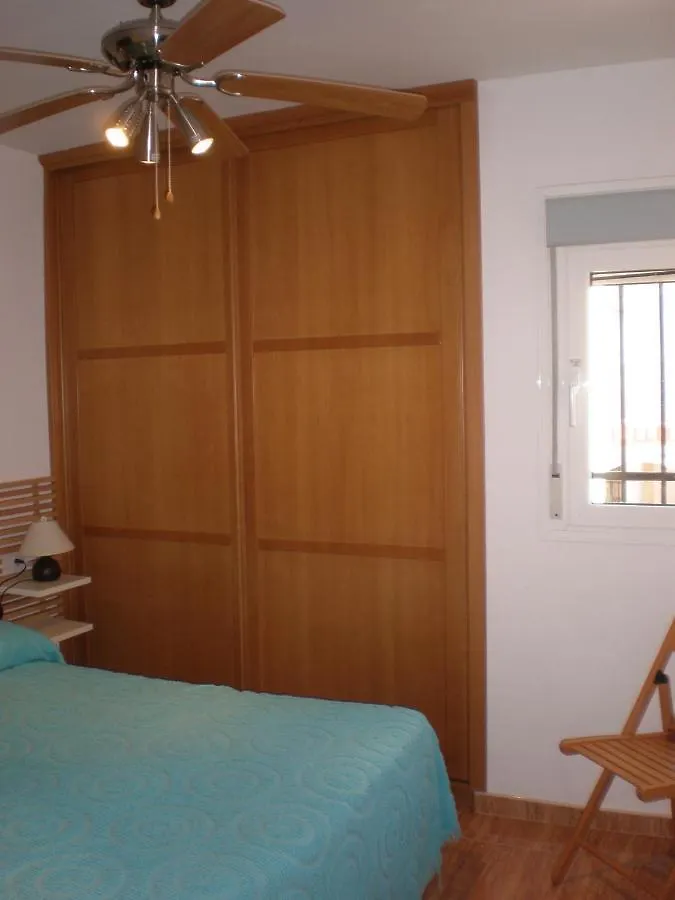 Apartamento Las Gaviotas Cabo De Gata Apartment