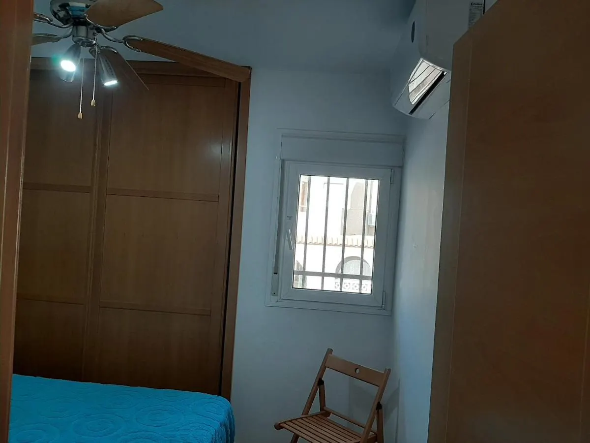 Apartment Apartamento Las Gaviotas Cabo De Gata Spain