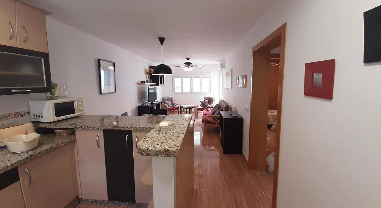 Apartamento Las Gaviotas Cabo De Gata 0*,  Spain