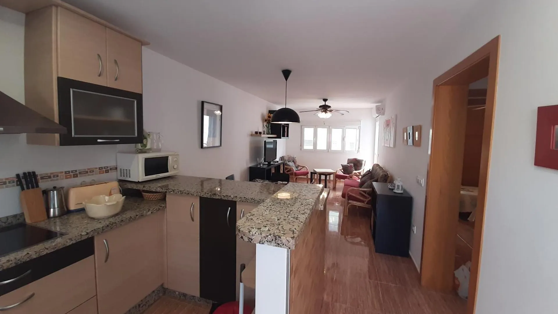 Apartamento Las Gaviotas Cabo De Gata Apartment